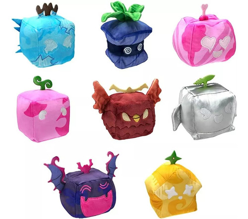 03 R0x Op For Para Phatmojo Blox Fruits - Peluche