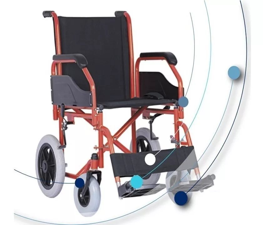 Tercera imagen para búsqueda de sillas de ruedas