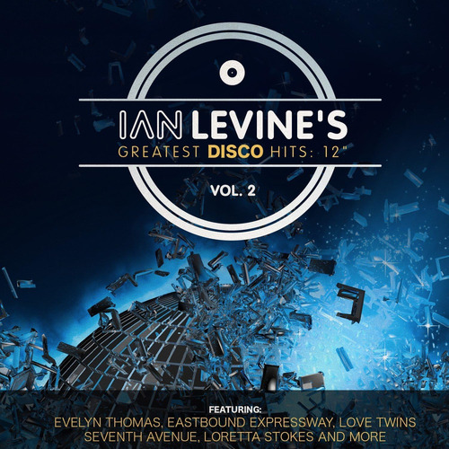 Cd:ian Levine S Greatest Disco Hits: 12  Collection, Vol. 2