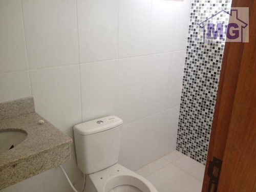 Imagem 10 de 11 de Casa, 127 M² - Venda Por R$ 430.000,00 Ou Aluguel Por R$ 2.500,00/mês - Glória - Macaé/rj - Ca0251