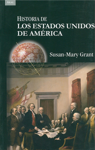 Hª De Los Estados Unidos De America