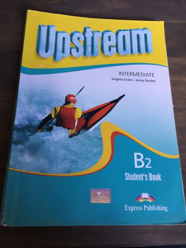 Libro Upstream Intermediate B2 - Students Book - Con Cd