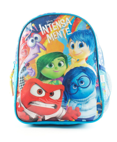 Mochila Spiderman, Cars, Toy Story, Intensamente Originales.