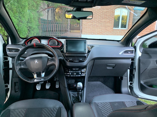 Peugeot 208 Gt 2018