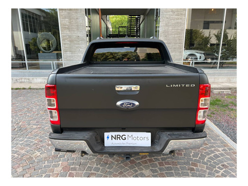 Imagen 6 de 15 de Ford Ranger 3.2 Tdi Dc 4x4