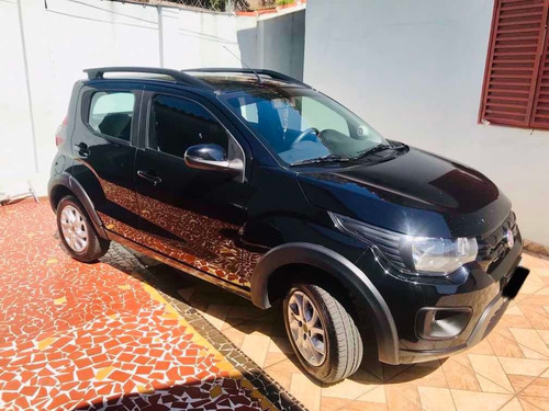 Fiat Mobi 2017 1.0 Way On Flex 5p