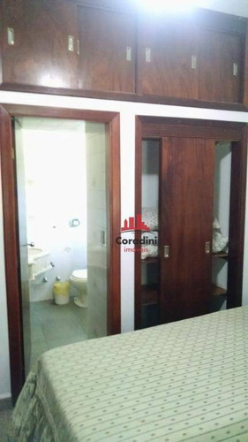 Chácara Com 4 Dormitórios À Venda, 3000 M² Por R$ 1.300.000 - Praia Azul - Americana/sp - Ch0094
