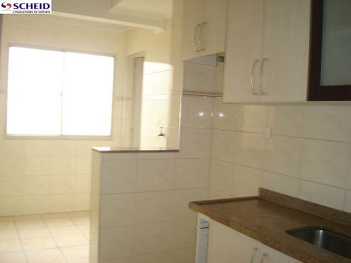 Imagem 8 de 15 de *apartamento 72 M²: 3 Dorms, 1 Suíte, 2 Banheiros, 1 Vaga!* - Mc551