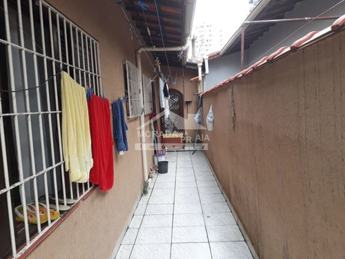 Imagem 16 de 18 de Casa Em Vila Tupi, Praia Grande/sp De 120m² 3 Quartos À Venda Por R$ 400.000,00 - Ca1910383-s