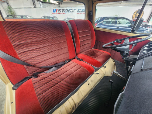 Volkswagen Kombi 1.6 MI PICK-UP CS 8V GASOLINA 2P MANUAL