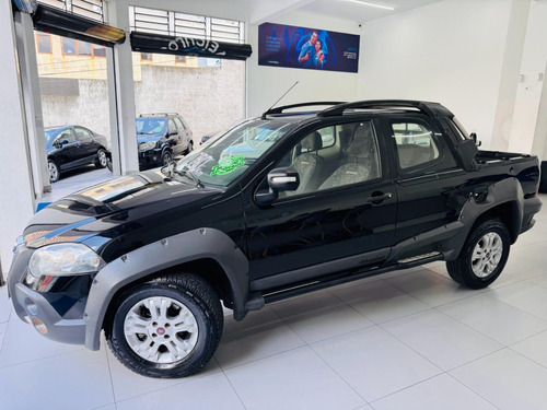 Fiat Strada 1.8 Adventure Cab. Dupla Flex 2p