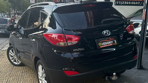 Hyundai IX35 2.0 MPFI GLS 4X2 16V GASOLINA 4P AUTOMÁTICO