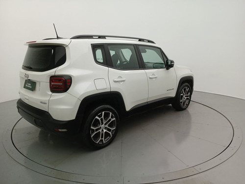 Jeep Renegade 1.3 T270 TURBO FLEX LONGITUDE AT6