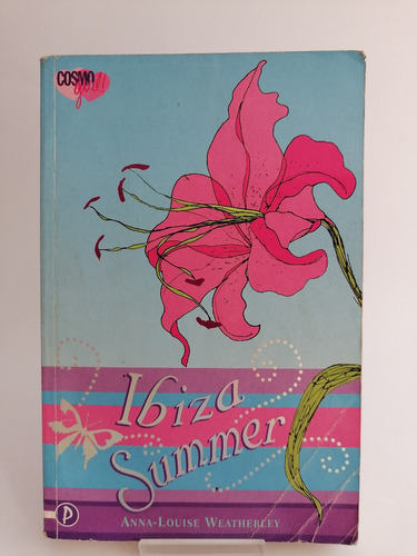 Ibiza Summer, Libro Usado En Ingles.