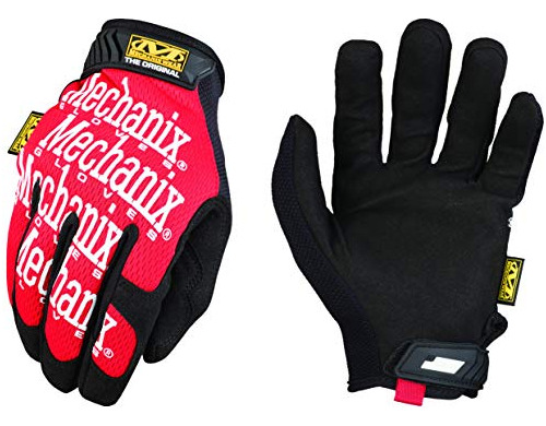 Mechanix Wear: El Guante De Trabajo Original Con Ajuste Segu