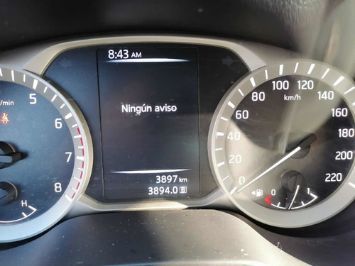 Imagen 5 de 14 de Nissan Np300 Frontier 2018 2.5 Le Aa Mt