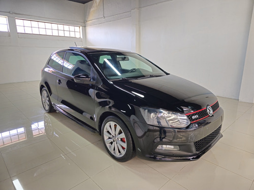 Volkswagen Polo GTI 1.4 At