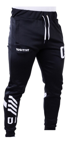 Pants Deportivo Jogger Para Hombre Fugitive Trend Zero One