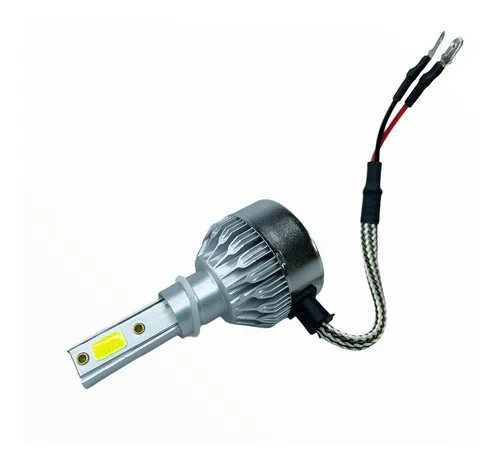 Kit Lamparas Cree Led Auxiliar Para Mitsubishi Eclipse Todos