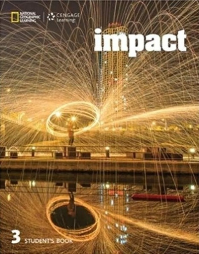 Impact 3 - Student's Book + Online Activities + Access Card