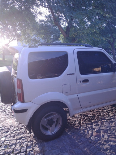 Imagen 3 de 13 de Suzuki Jimny Jlx 4x4