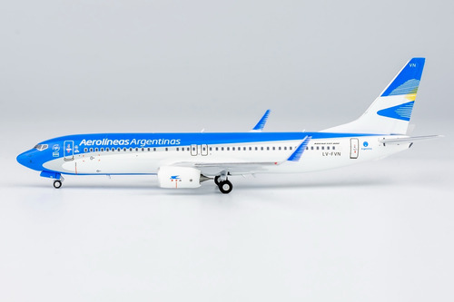 Aerolineas Argentinas 737-800 Hogan 1/200 Gris (Usado)