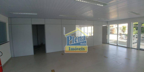 Imagem 6 de 11 de Galpão Para Alugar, 250 M² Por R$ 20.000,00/mês - Chácara Da Barra - Campinas/sp - Ga0087