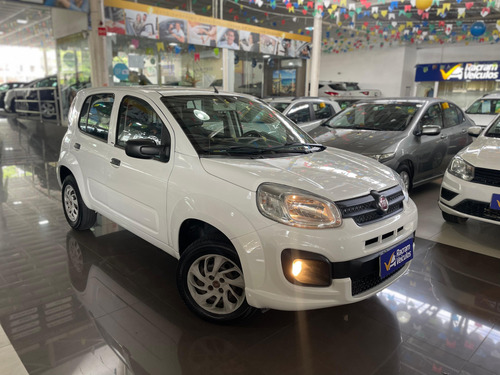 Fiat Uno 1.0 Attractive Flex 5p
