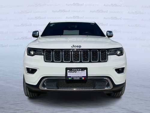 Imagen 8 de 15 de Jeep Grand Cherokee 2019 5p Limited Lujo 4x2 V6/3.6 Aut