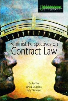 Libro Feminist Perspectives On Contract Law - Linda Mulcahy