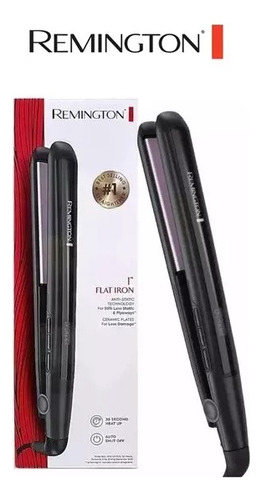 Plancha Remington Ceramica Flat Iron Fina 450°f Cable Duplex