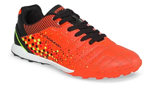 Guayos Chatum Naranja Para Hombre Croydon
