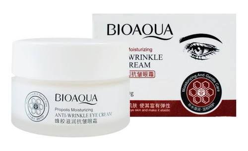 Crema Contorno De Ojos Bioaqua - g a $625