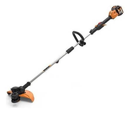 Worx Wg184 2x20v 20ah 13 Trimmer De Hierba Sin Cableedger Co