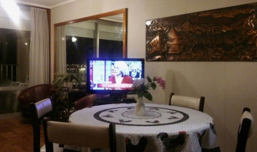 Imagen 8 de 14 de Departamento 3 Amb. En Edificio Havanna, Mar Del Plata - Por