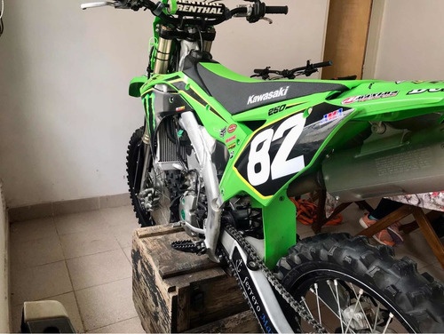 Imagen 2 de 4 de Kawasaki- No Yamaha Kx 250 2020