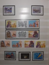 Comprar Filatelia Lote 54 Estampillas Mint Año 1989 Argentina