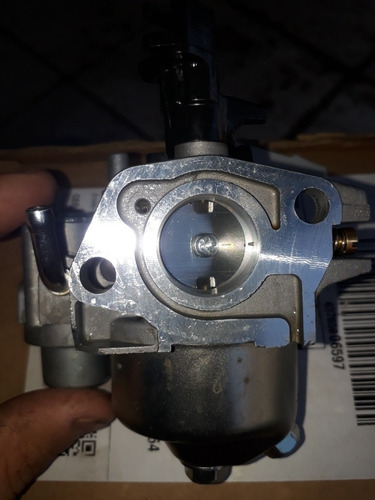 Imagem 4 de 5 de Carburador Motor Estacionário 5.5hp 4 Tempos Zmax Z5m