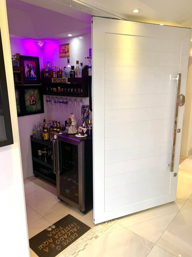 Imagem 9 de 14 de Apartamento 4 Dormitórios 187m2 - Morumbi - Todo Reformado