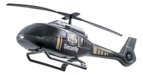 Helicóptero Brinquedos Em Ação Para Menino Policia