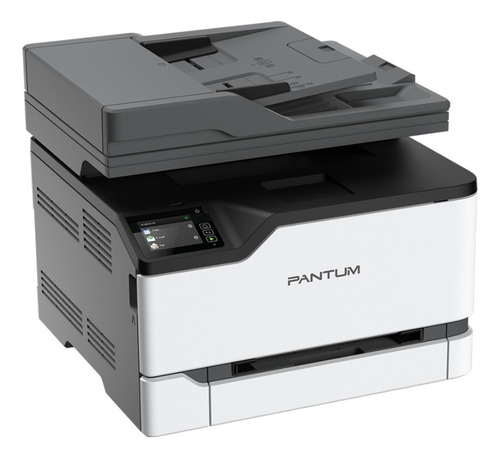 Impresora Pantum Laser Color Cm2200fdw - Lich