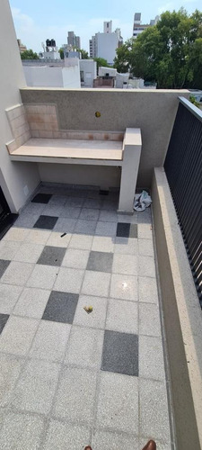 Imagen 7 de 8 de Venta Departamento Monoambiente Con Terraza Exclusiva - Luis Agote
