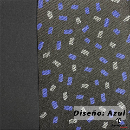 Imagen 2 de 8 de Funda Cubre Asiento Tela Reforzada Acolchada P/ Fiat Cronos