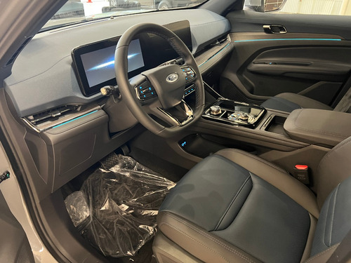 Ford Territory 1.8T Titanium
