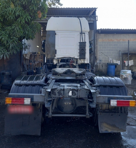 Imagem 4 de 10 de Iveco Cursor 330, P310, P340, 19320 4x2 2009