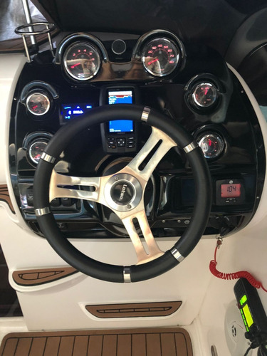 Imagem 4 de 24 de Fs 230 Scappare - 2017 - Mercruiser 4.5 Alpha 200 Hp - Ñ Nx