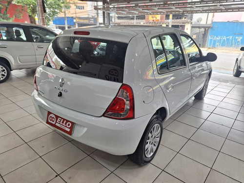 Renault Clio 1.0 16v Expression Hi-power 5p