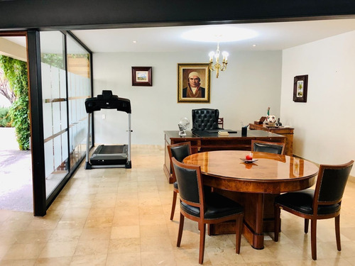 Imagen 18 de 20 de Sorprendente Casa Moderna En Venta En San Angel
