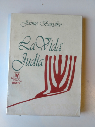 La Vida Judia Jaime Barylko