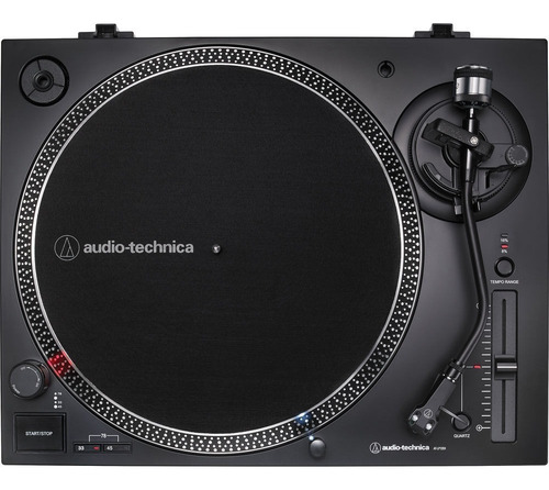 Imagen 3 de 5 de Bandeja Giradiscos Audio-technica At-lp120x - Cuotas Envios!